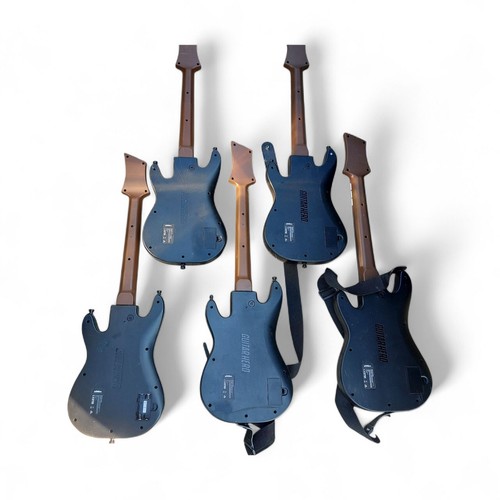 Lot activision guitar - 5,