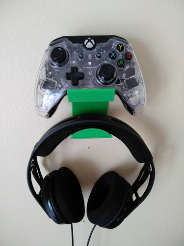 Set holders for xbox - for,
