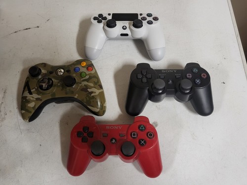 Lot controllers for - 4,