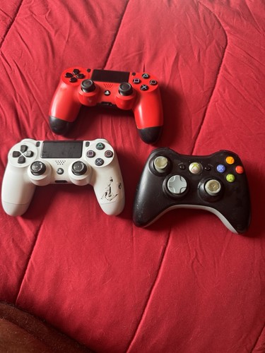 Video game controllers - controllers, –