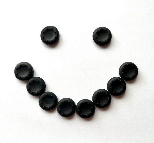 Rubber thumb grips xbox - thumb,