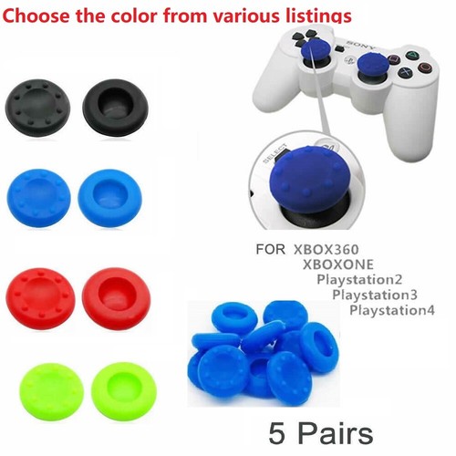 10x thumbstick grips cap - thumbstick, cover