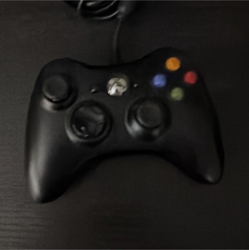 Microsoft xbox 360 wired - microsoft,