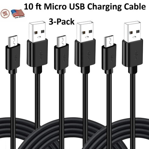 Pack micro usb - 10,