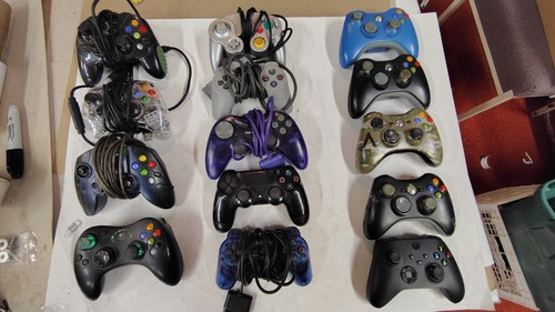 Mixed video game - video,