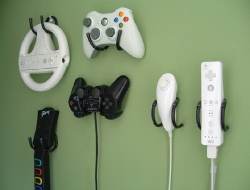 Bendeeze controller wall - bendeeze,