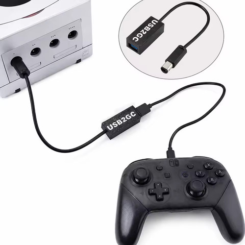 Usb2gc usb gamecube - to, ngc