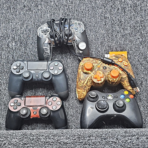Lot video game - game, ps4