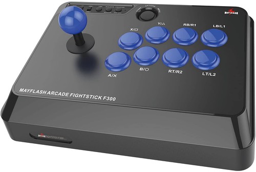Mayflash f300 arcade fight - arcade,