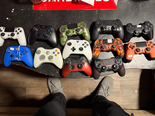 Lot broken ps3 5 - lot, of