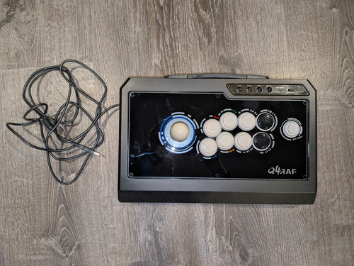 Qanba raf arcade - qanba, controller