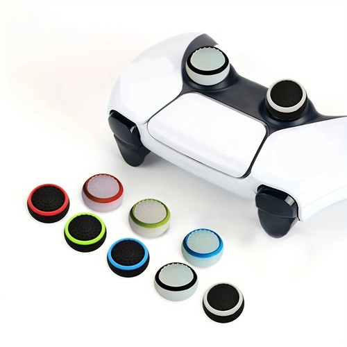 4pcs silicone thumb - 4pcs, grips