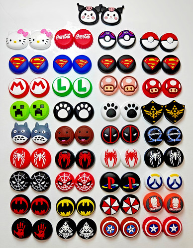 Thumb grips ps5 - ps4, xbox