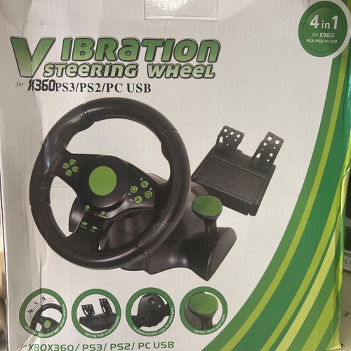 Steering wheel vibration - steering,