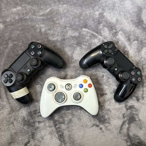 Controller lot ps4 - controller, 2x