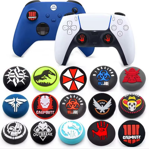 Thumb grip caps for ps5 - thumb, ps4