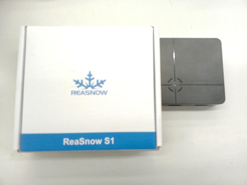 Reasnow gaming converter - reasnow, s1
