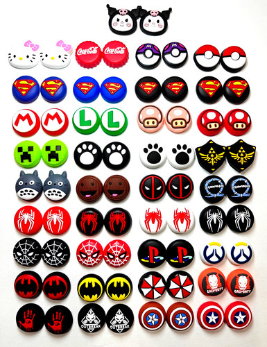 Controller thumb stick grip - stick,