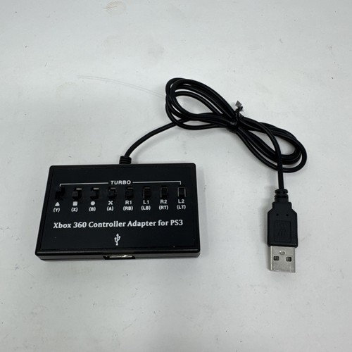 Xbox 360 controller adapter - xbox,