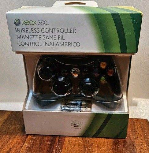 Microsoft xbox 360 - 360, wireless