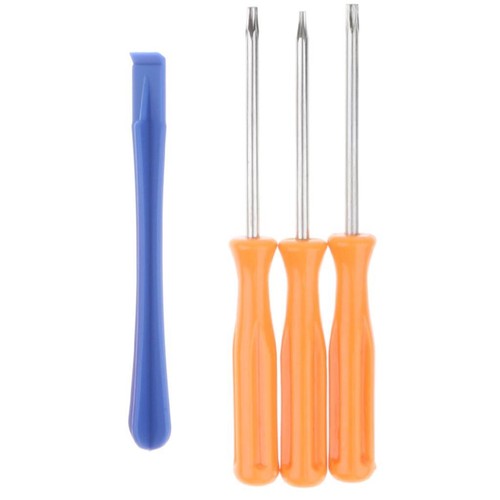 T10 screwdriver set - t8,
