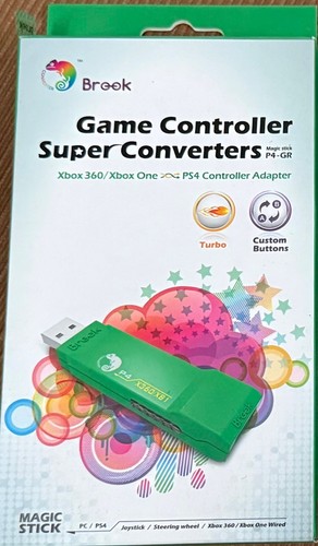 Brook magic stick controller - brook,