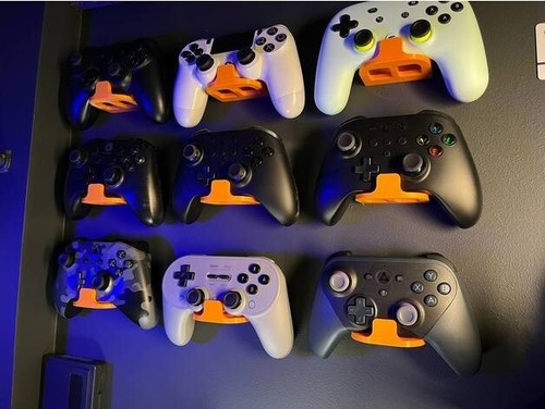 Controller wall hanger - controller,