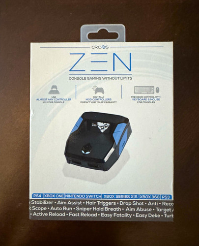 Cronus zen usb controller - zen,