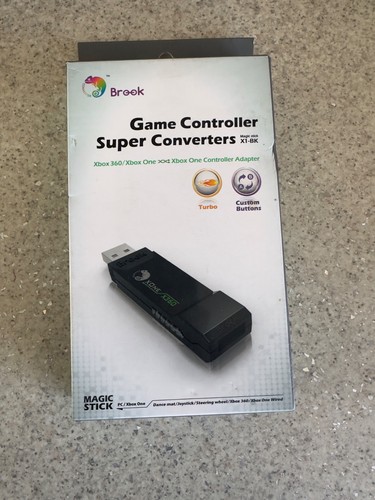 Brook xbox 360 one - 360/xbox, one/xbox
