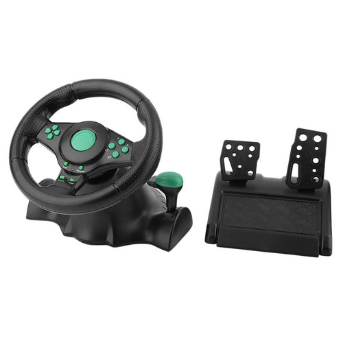 Steering wheel vibration - w/,