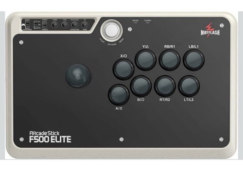 Mayflash f500 elite arcade - elite,