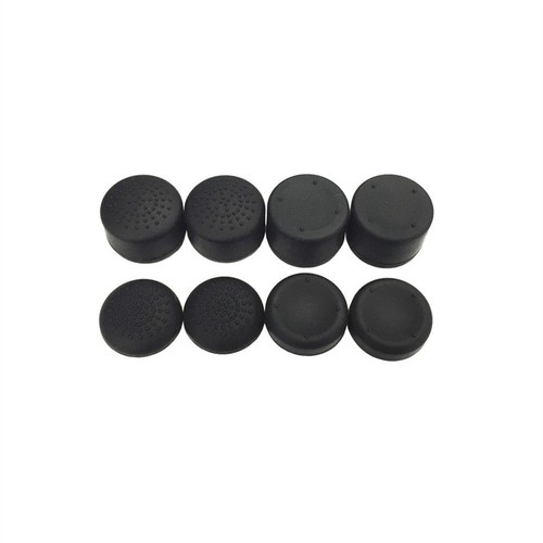 8pcs thumb stick grip silicone - 8pcs,