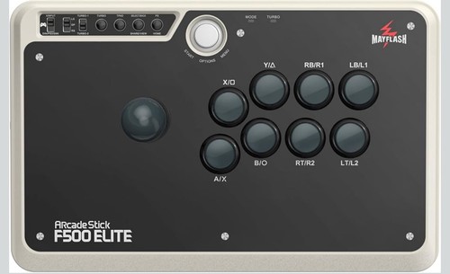 Mayflash f500 elite arcade - f500,