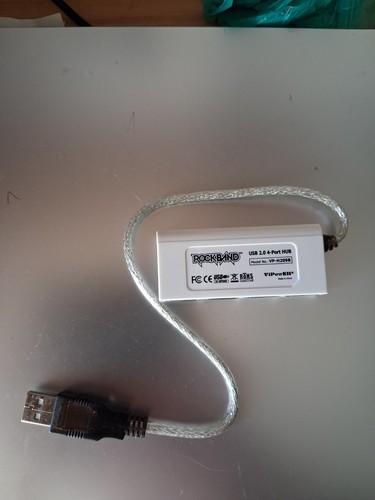 Rock band usb vp h209b - usb, vp-h209b