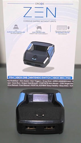 Cronus zen controller adapter - cronus,