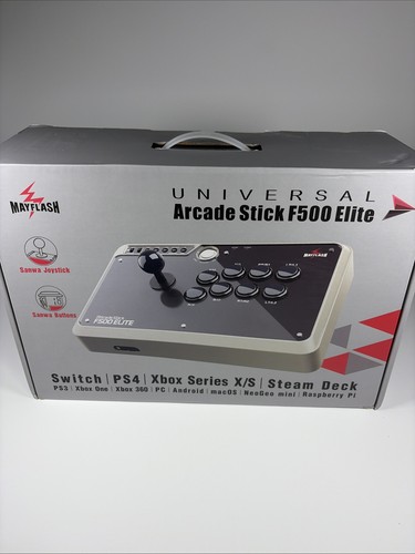 Mayflash f500 elite arcade - f500,