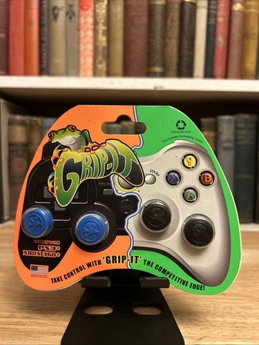Take control grip analog - grip-it,