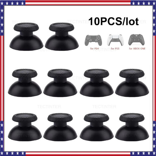 Pcs ps4 ps5 xbox joystick - 10,