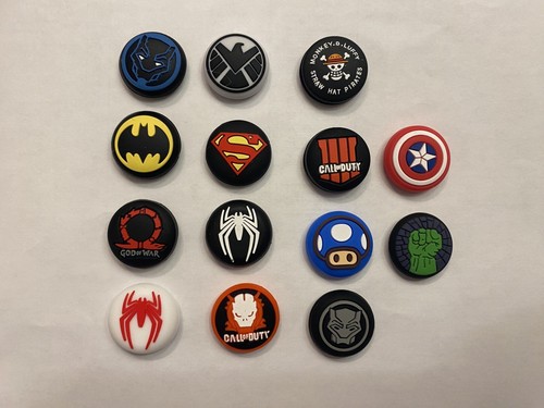 Thumb stick grips - 2), ps5