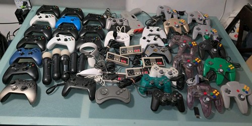 Mixed controller lot xbox - mixed,