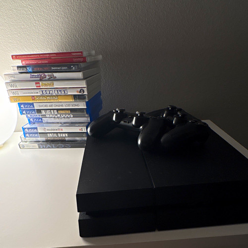 Sony playstation console - sony,