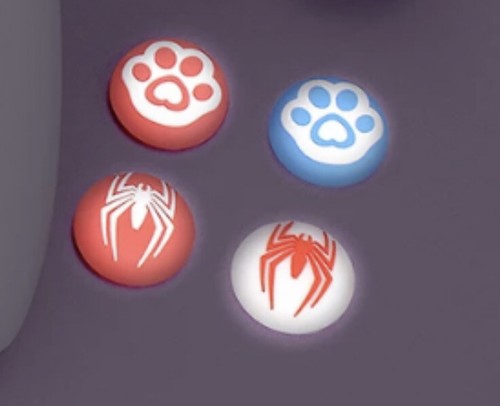 Thumb grip glow the - thumb,