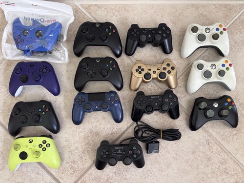 14x oem controller lot xbox - oem,