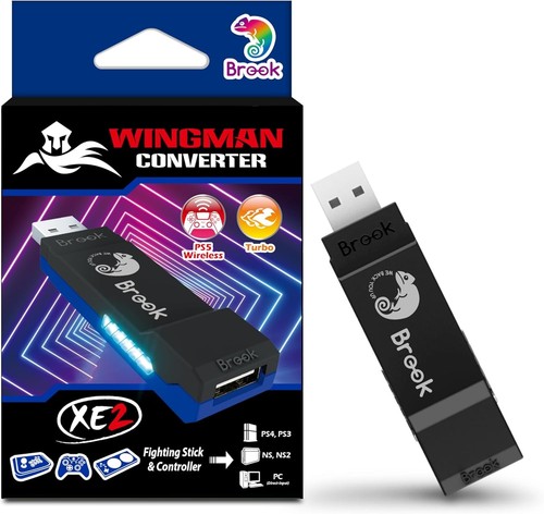 Brook wingman xe2 wireless - brook,