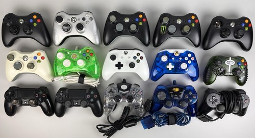 Lot xbox 360 - lot, playstation