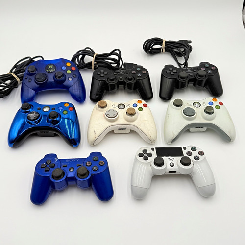 Lot oem controllers - of, 8