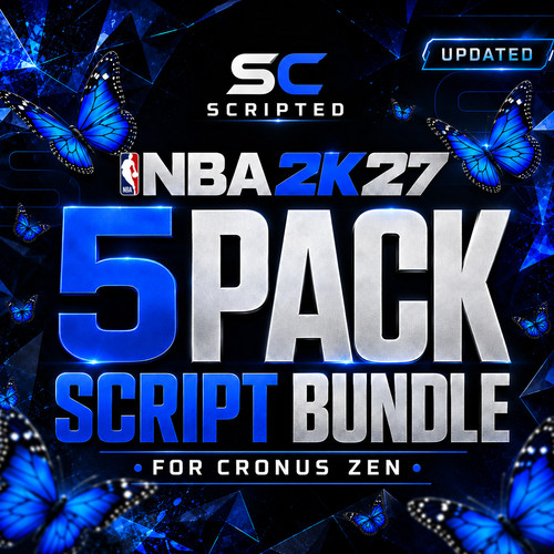 Nba 2k27 cronus zen scripts - cronus,