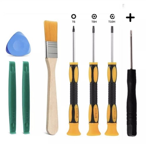 Screwdriver tool repair - screwdriver, kit