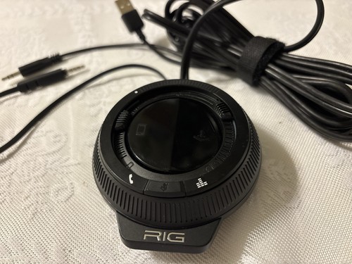 Plantronics rig gaming mixer - rig,