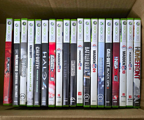 Xbox 360 controller bundle - bundle, +